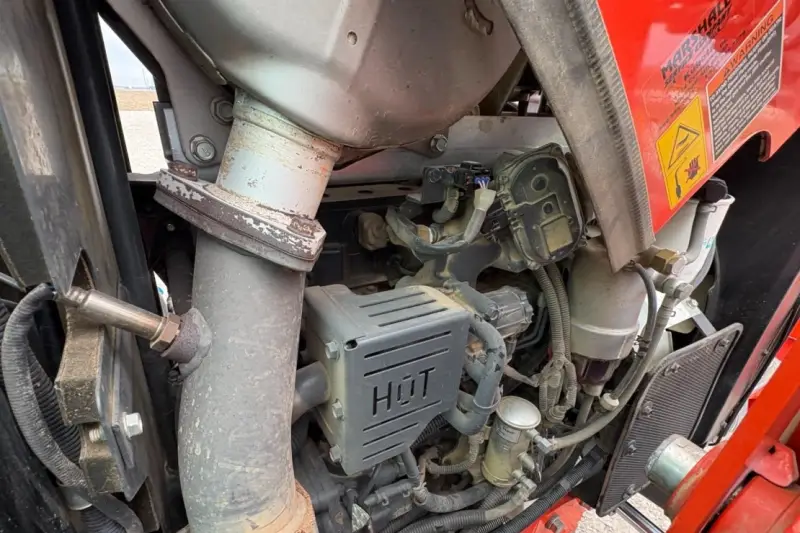 2019 Kubota M6-141 MFWD photo 57