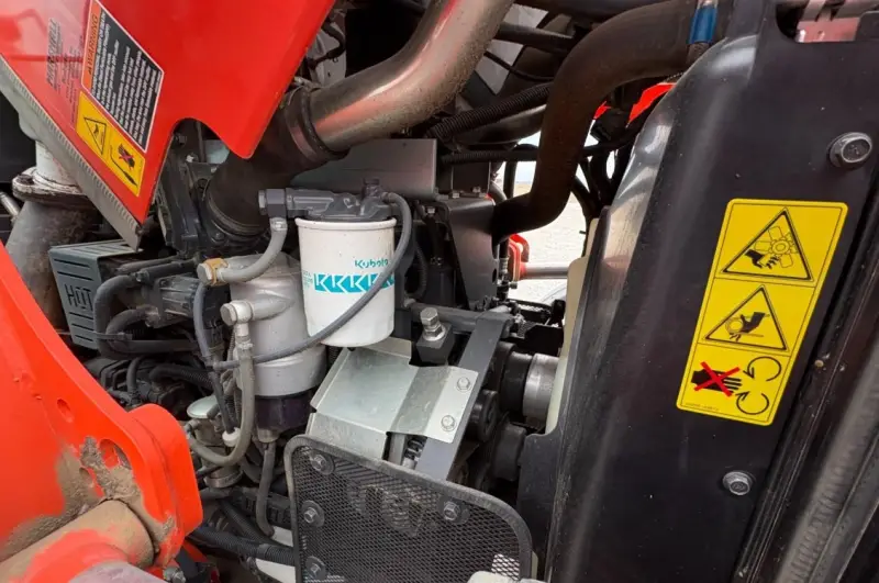 2019 Kubota M6-141 MFWD photo 56