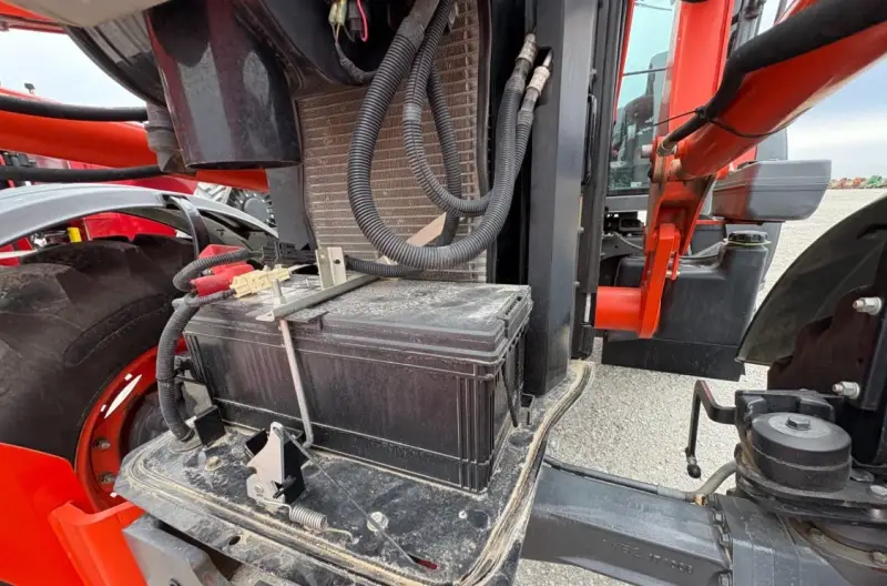 2019 Kubota M6-141 MFWD photo 53