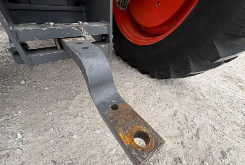 2019 Kubota M6-141 MFWD photo 30
