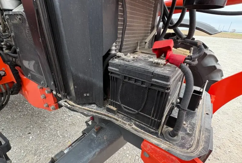 2019 Kubota M6-141 MFWD photo 55