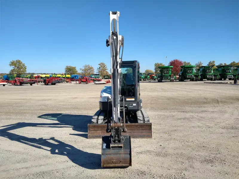2020 Bobcat E50 photo 5