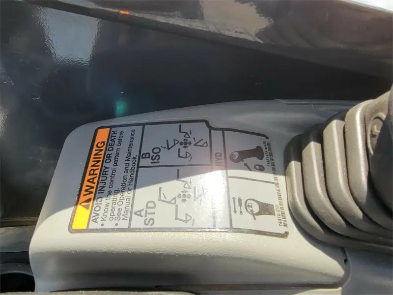 2018 Bobcat E55 photo 21