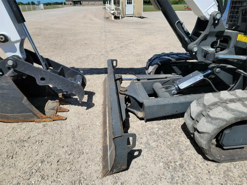 2018 Bobcat E55 photo 7