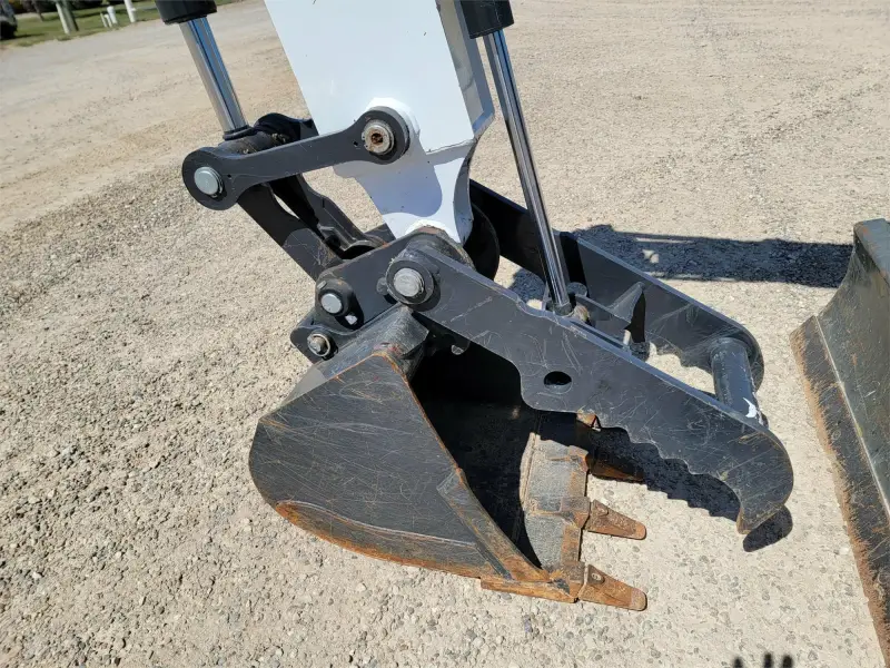 2018 Bobcat E55 photo 18