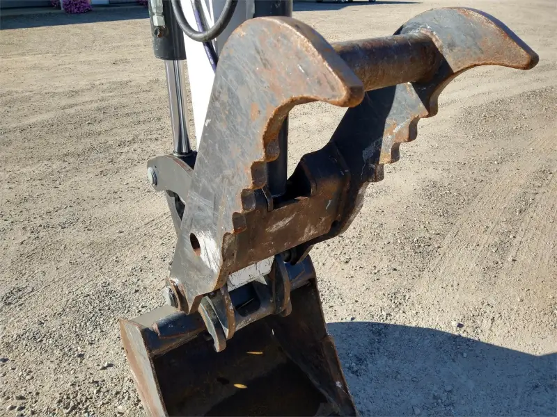 2020 Bobcat E50 photo 34