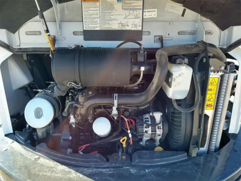 2020 Bobcat E50 photo 11