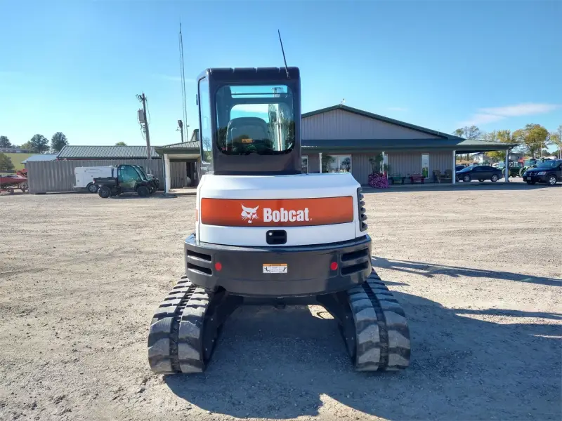 2020 Bobcat E50 photo 25