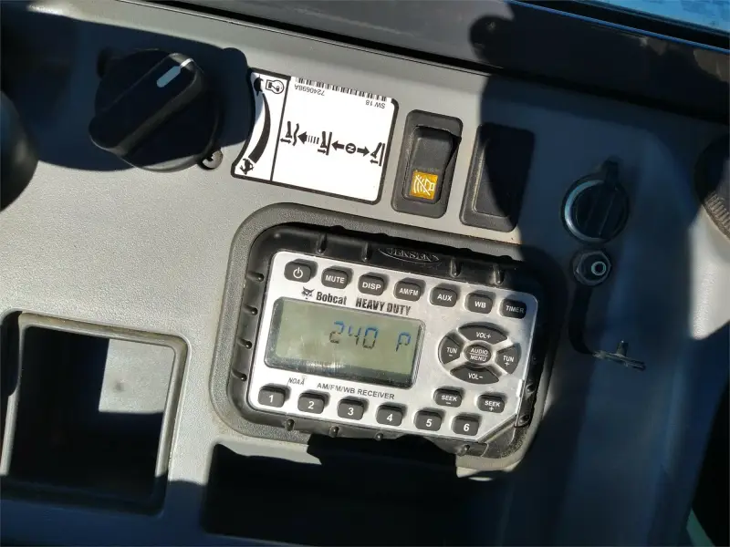 2020 Bobcat E50 photo 8