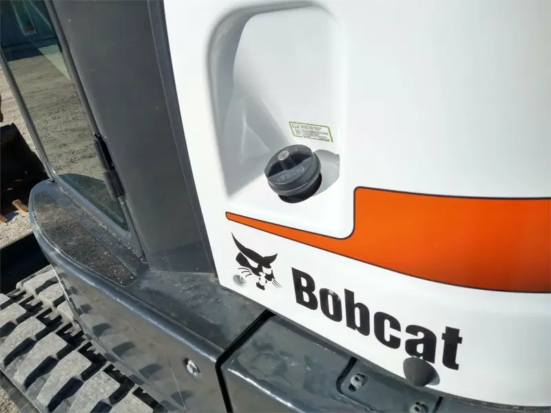 2020 Bobcat E50 photo 6