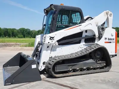 2019 Bobcat T770