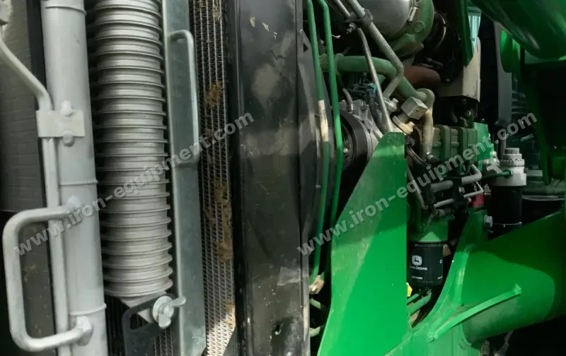 2021 John Deere 5100E MFWD Tractor W/Loader | Agriculture photo 34