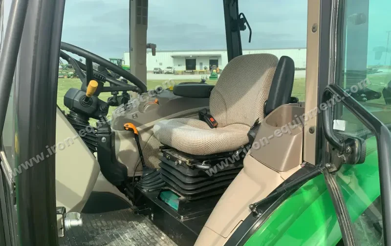 2021 John Deere 5100E MFWD Tractor W/Loader | Agriculture photo 37