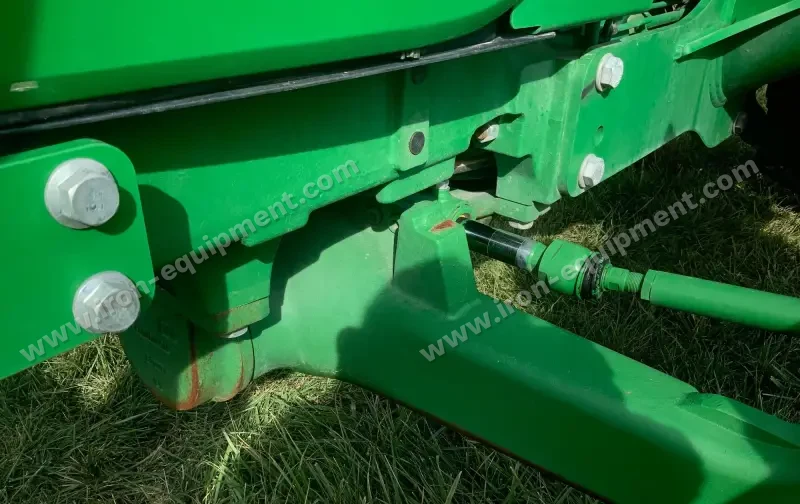 2021 John Deere 5100E MFWD Tractor W/Loader | Agriculture photo 15