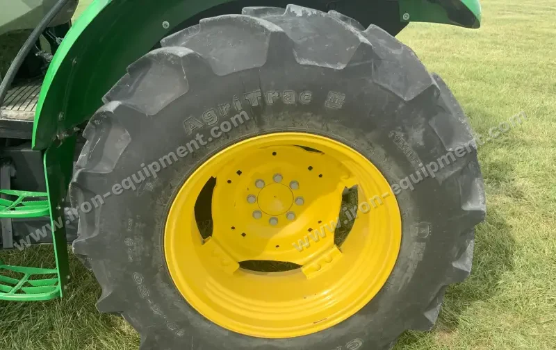 2021 John Deere 5100E MFWD Tractor W/Loader | Agriculture photo 28