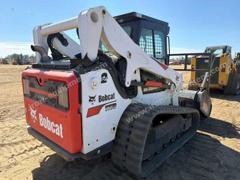 2019 Bobcat T770 photo 5
