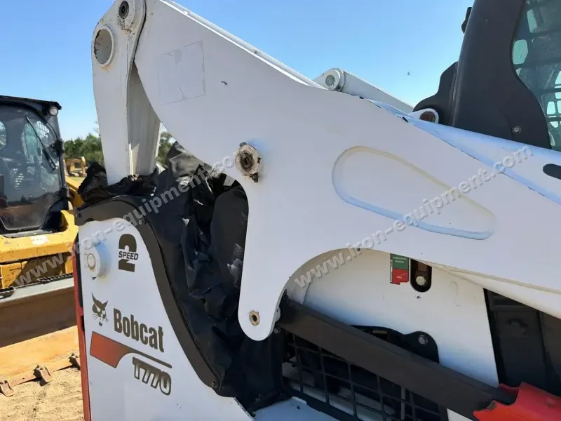 2019 Bobcat T770 photo 22