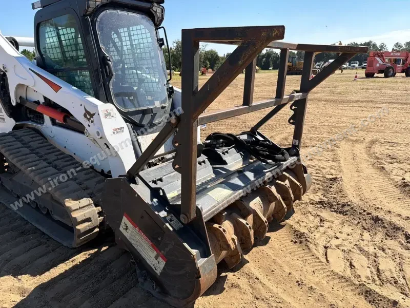 2019 Bobcat T770 photo 24