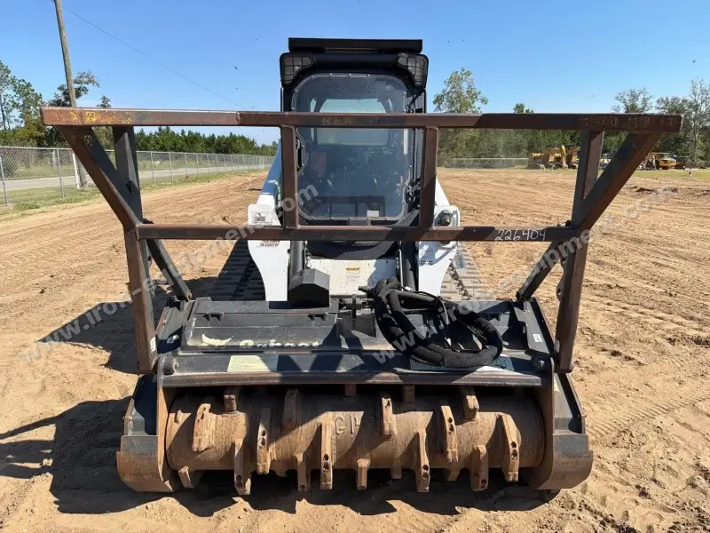 2019 Bobcat T770 photo 8