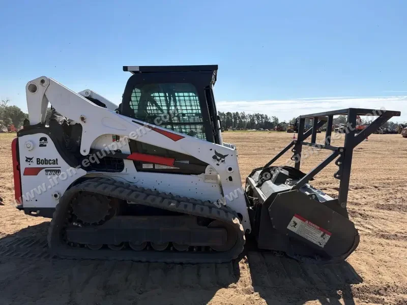 2019 Bobcat T770 photo 6