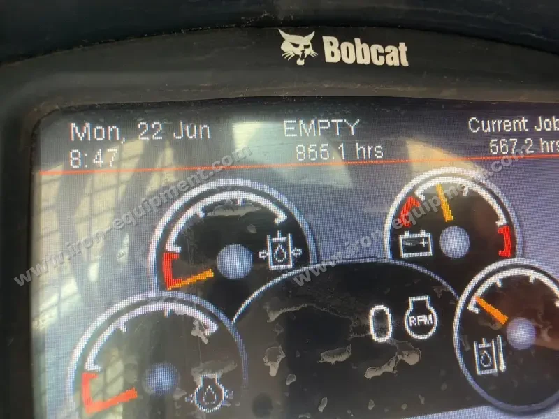 2019 Bobcat T770 photo 47