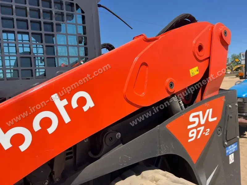 2024 Kubota SVL97-2 photo 20