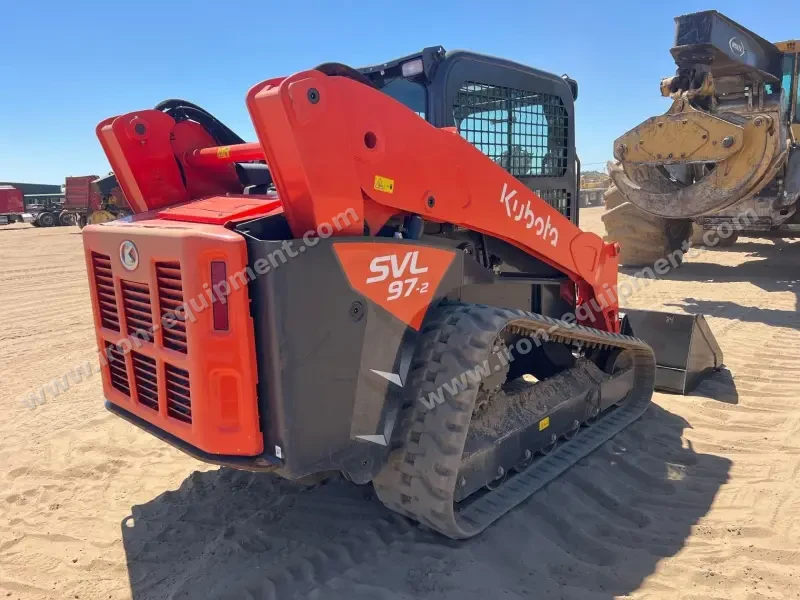 2024 Kubota SVL97-2 photo 5