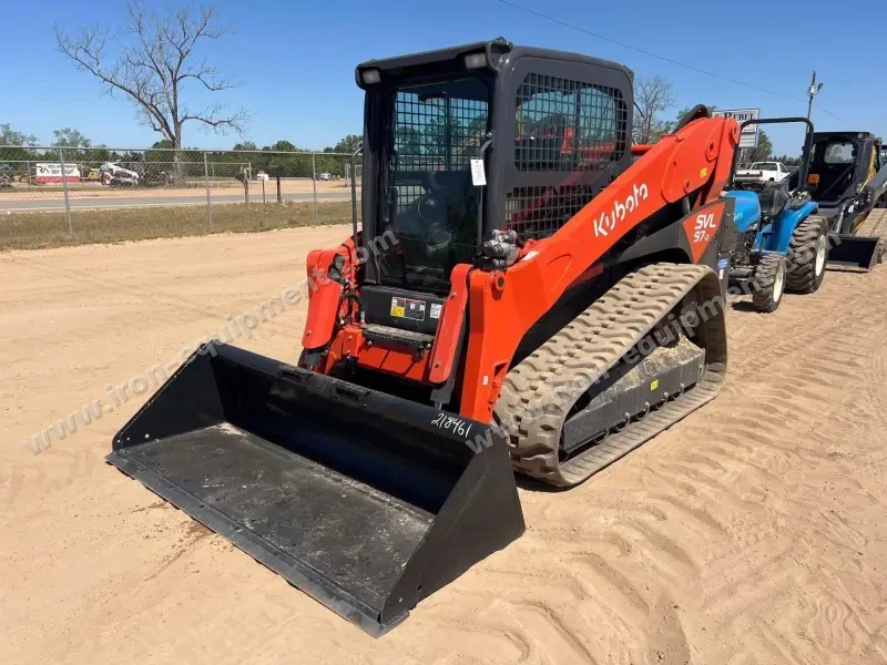 2024 Kubota SVL97-2 photo 1