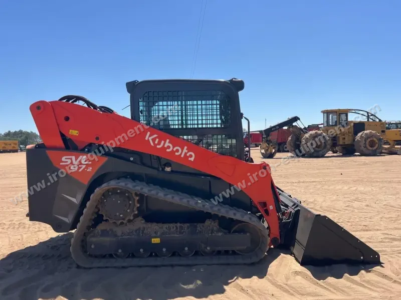 2024 Kubota SVL97-2 photo 6