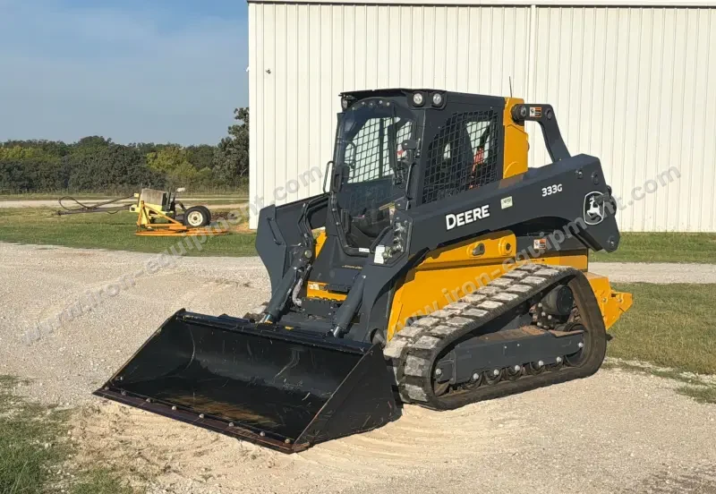 2021 John Deere 333G